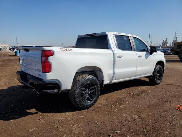 Photo 3 from auction – 2021 CHEVROLET SILVERADO with VIN 3GCPYCEF0MG375667