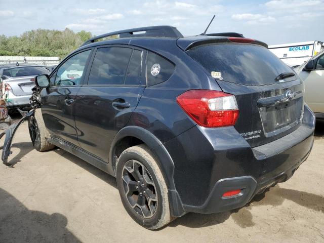 Photo 2 from auction – 2013 SUBARU XV CROSSTR with VIN JF2GPAVC6D2881284