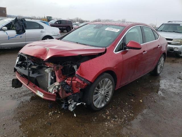 BUICK VERANO CON 2013 with VIN 1G4PR5SK4D4170369 - Photo from auction