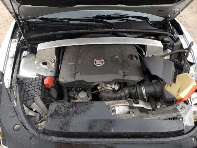 Photo 11 from auction – 2011 CADILLAC CTS PERFOR with VIN 1G6DJ1ED8B0117878
