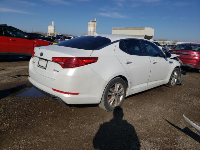 Photo 3 from auction – 2012 KIA OPTIMA EX with VIN 5XXGN4A70CG029004