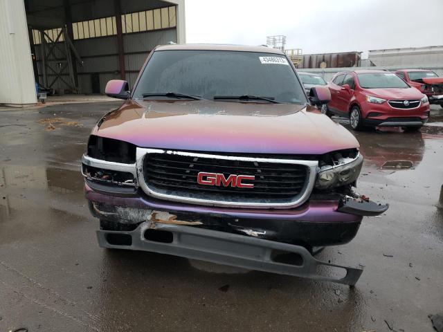 Photo 5 from auction – 2004 GMC YUKON with VIN 1GKEC13Z74J290478