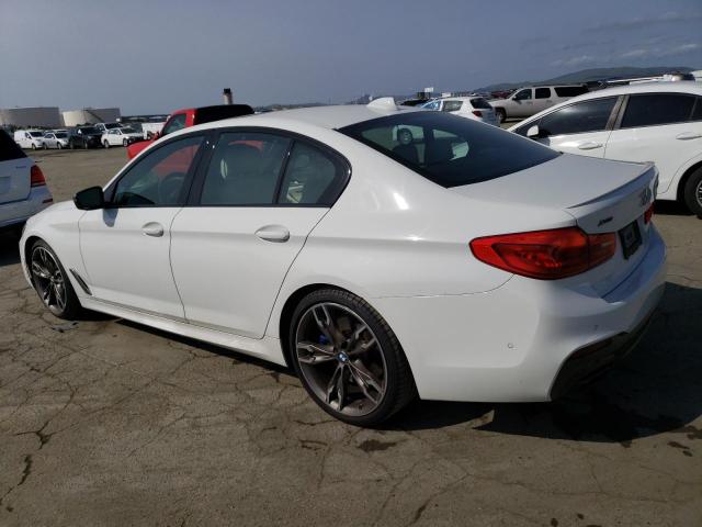 Photo 2 from auction – 2019 BMW M550XI with VIN WBAJB9C5XKB287670