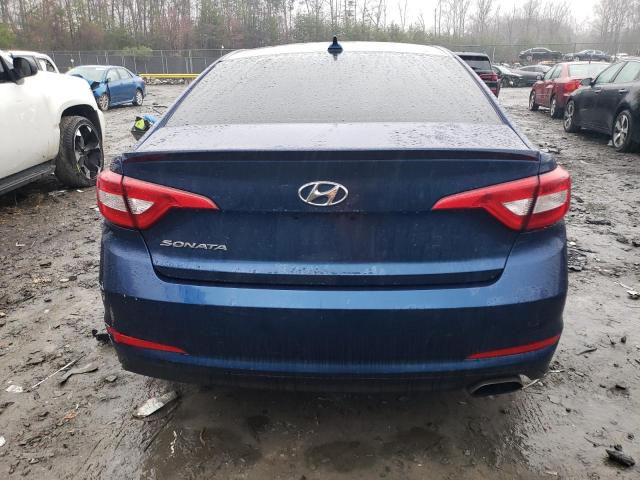 Photo 6 from auction – 2016 HYUNDAI SONATA SE with VIN 5NPE24AF0GH402592