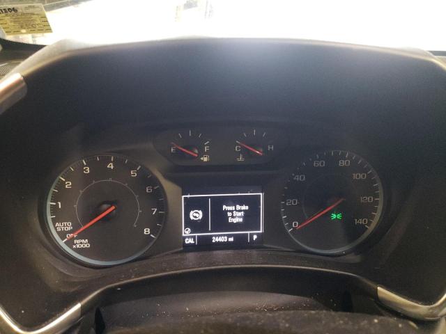 Photo 9 from auction – 2020 CHEVROLET EQUINOX LS with VIN 3GNAXHEV0LS512347