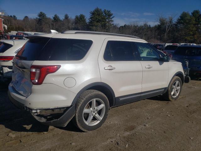 Photo 3 from auction – 2016 FORD EXPLORER X with VIN 1FM5K8DH1GGD33402