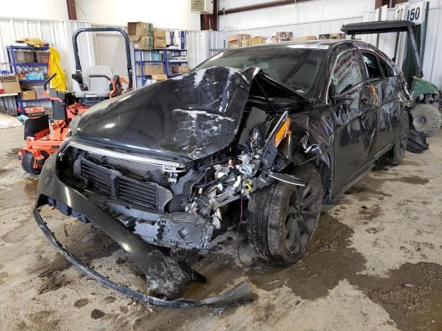FORD TAURUS SEL 2015 with VIN 1FAHP2H86FG172172 - Photo from auction