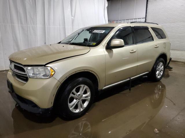DODGE DURANGO SX 2012 with VIN 1C4RDJAG8CC110861 - Photo from auction