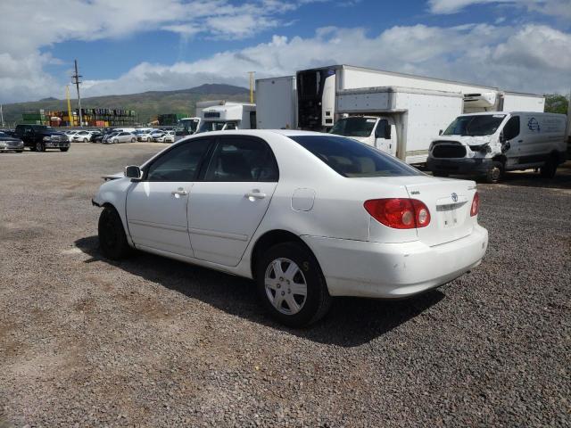 Photo 2 from auction – 2005 TOYOTA COROLLA CE with VIN 1NXBR32E15Z344442