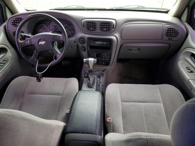 Photo 8 from auction – 2005 CHEVROLET TRAILBLAZE with VIN 1GNET16M056182324