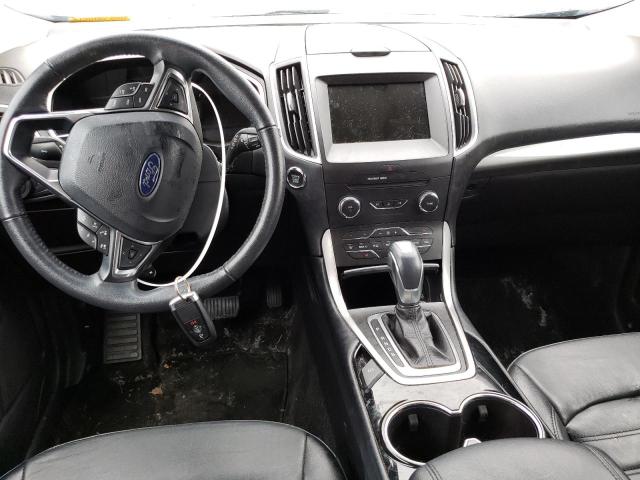 Photo 8 from auction – 2018 FORD EDGE SEL with VIN 2FMPK4J96JBB85227