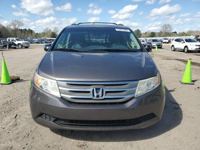 Photo 5 from auction – 2012 HONDA ODYSSEY EX with VIN 5FNRL5H61CB133134
