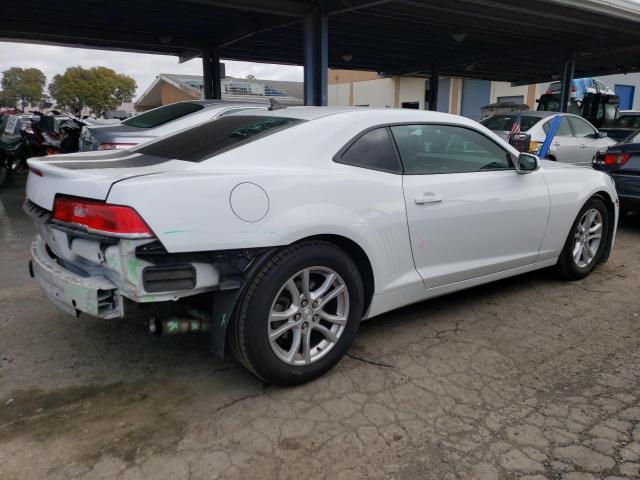 Photo 3 from auction – 2014 CHEVROLET CAMARO LS with VIN 2G1FA1E39E9182352