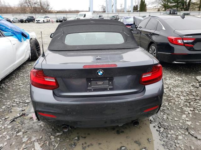 Photo 6 from auction – 2016 BMW M235XI with VIN WBA1M5C52GV327197
