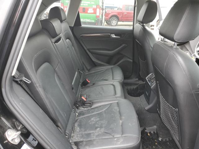 Photo 11 from auction – 2016 AUDI Q5 PREMIUM with VIN WA1L2AFP9GA019971
