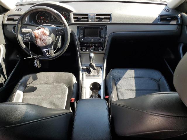 Photo 8 from auction – 2014 VOLKSWAGEN PASSAT SE with VIN 1VWBN7A39EC020617