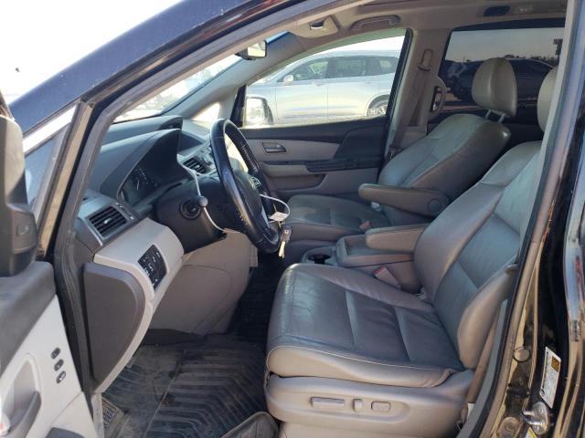 Photo 7 from auction – 2011 HONDA ODYSSEY TO with VIN 5FNRL5H96BB006372