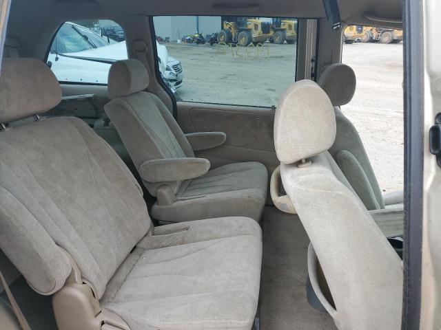 Photo 11 from auction – 2002 MAZDA MPV WAGON with VIN JM3LW28A620312077
