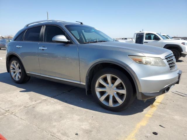 Photo 4 from auction – 2008 INFINITI FX35 with VIN JNRAS08U58X100605