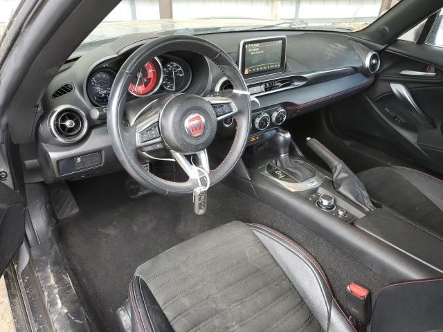 Photo 8 from auction – 2017 FIAT 124 SPIDER with VIN JC1NFAEK8H0119850