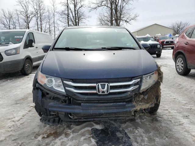 Photo 5 from auction – 2014 HONDA ODYSSEY EX with VIN 5FNRL5H42EB135976