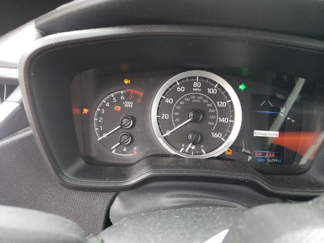 Photo 9 from auction – 2022 TOYOTA COROLLA LE with VIN 5YFEPMAEXNP309605