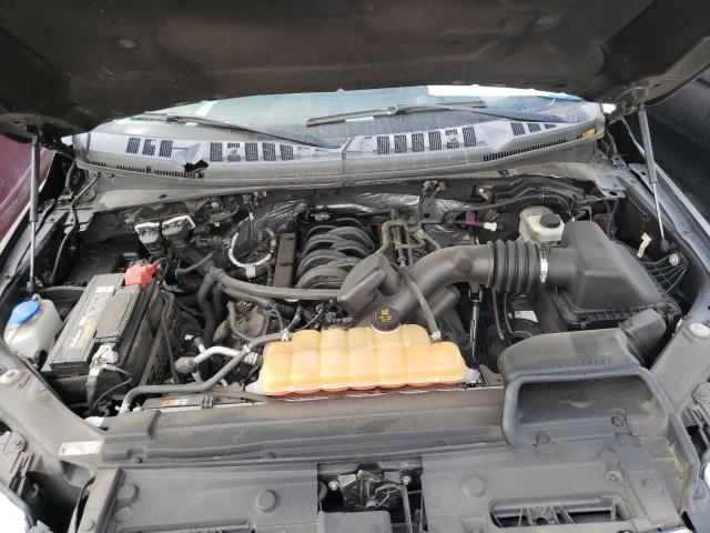Photo 11 from auction – 2017 FORD F150 SUPER with VIN 1FTEW1EF1HKD05983