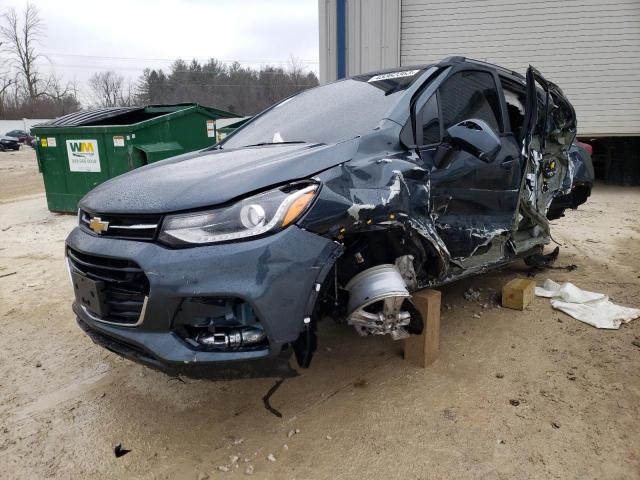 CHEVROLET TRAX 1LT 2022 مع رقم تعريف المركبة KL7CJPSM7NB527643 - صورة من المزاد