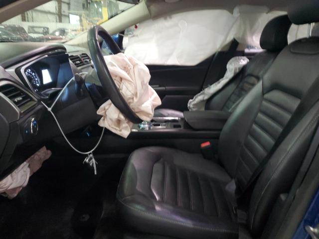 Photo 7 from auction – 2017 FORD FUSION SE with VIN 3FA6P0T93HR297749