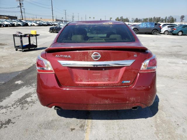 Photo 6 from auction – 2013 NISSAN ALTIMA 2.5 with VIN 1N4AL3AP2DN463216