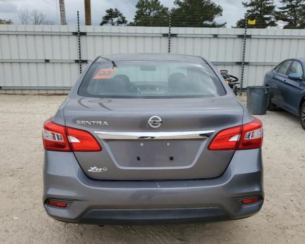 Photo 6 from auction – 2017 NISSAN SENTRA S with VIN 3N1AB7AP3HY300266