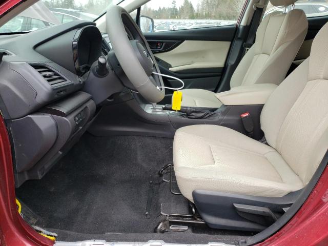 Photo 7 from auction – 2018 SUBARU IMPREZA with VIN 4S3GTAA61J3729509