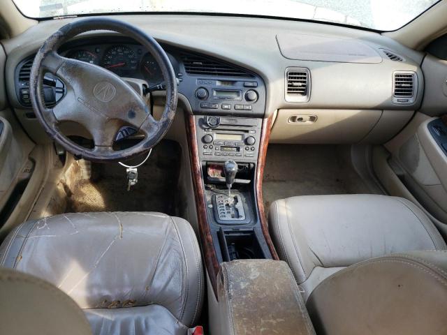 Photo 8 from auction – 2000 ACURA 3.2TL with VIN 19UUA5668YA028384