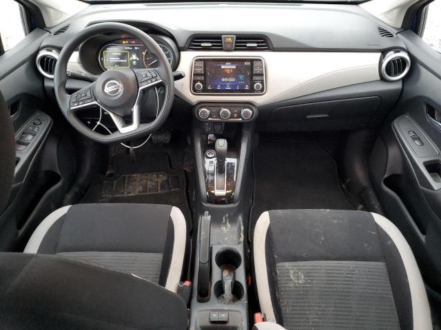 Photo 8 from auction – 2022 NISSAN VERSA SV with VIN 3N1CN8EV5NL849250