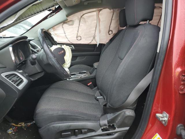 Photo 7 from auction – 2015 GMC TERRAIN SL with VIN 2GKFLWEK7F6305076