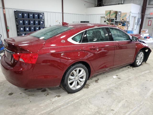 Photo 3 from auction – 2017 CHEVROLET IMPALA LT with VIN 2G1105S30H9149768