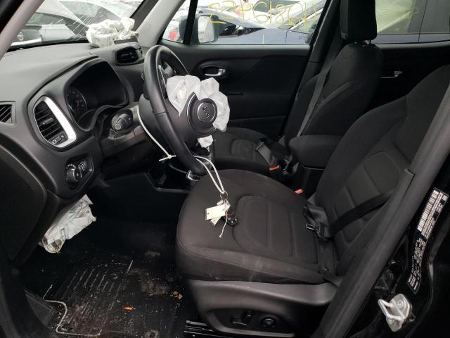 Photo 7 from auction – 2018 JEEP RENEGADE L with VIN ZACCJABB0JPJ05418