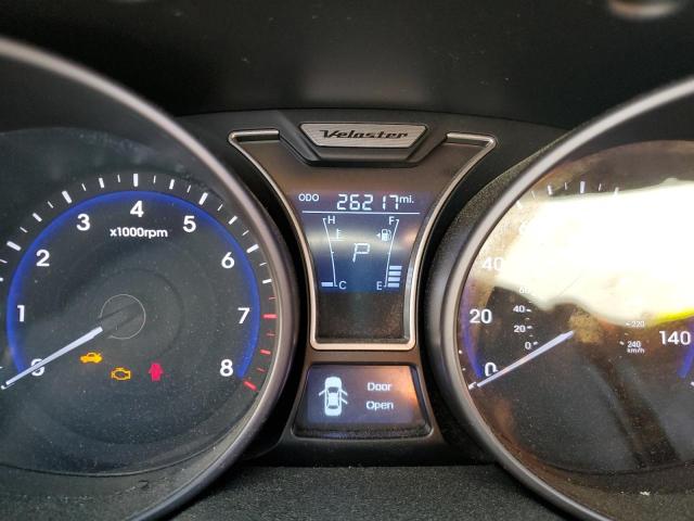 Photo 9 from auction – 2014 HYUNDAI VELOSTER T with VIN KMHTC6AE0EU192503