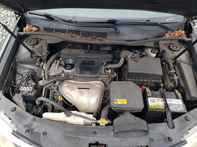 Photo 11 from auction – 2012 TOYOTA CAMRY BASE with VIN 4T1BF1FK6CU006898
