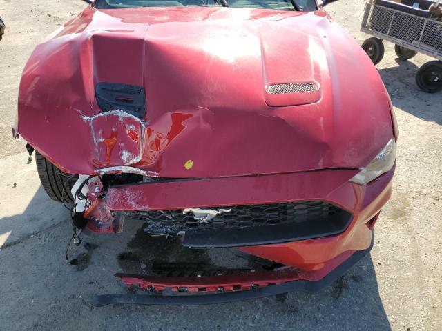 Photo 11 from auction – 2022 FORD MUSTANG with VIN 1FA6P8TH9N5141459