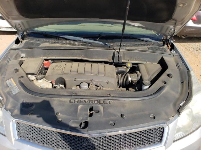Photo 12 from auction – 2011 CHEVROLET TRAVERSE L with VIN 1GNKRGED0BJ403094