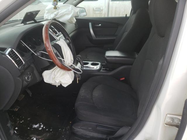 Фото 7 с аукциона – 2010 GMC ACADIA SL с VIN 1GKLRKED5AJ257567