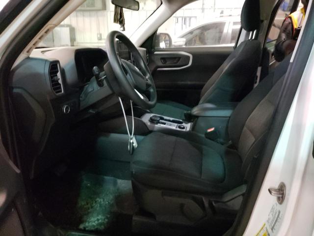 Photo 7 from auction – 2021 FORD BRONCO SPO with VIN 3FMCR9B63MRA92344
