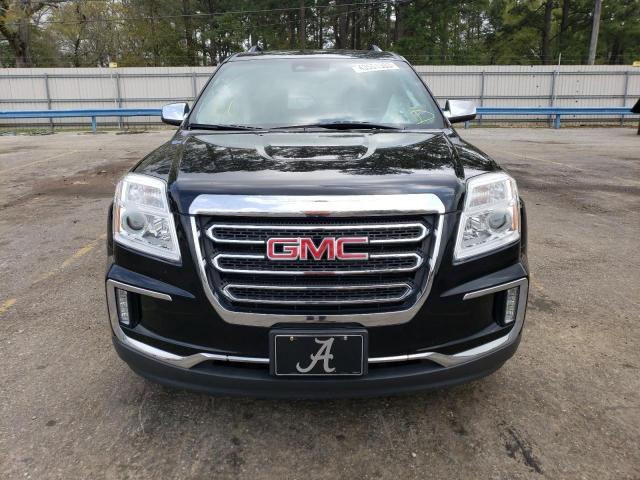 Photo 5 from auction – 2016 GMC TERRAIN SL with VIN 2GKALPEKXG6276562