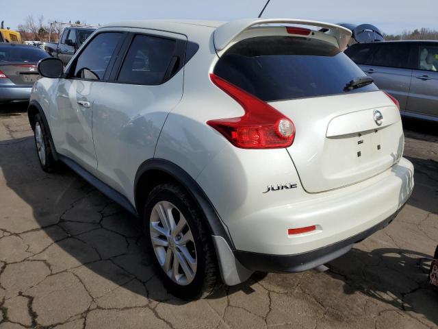 Photo 2 from auction – 2011 NISSAN JUKE S with VIN JN8AF5MVXBT020588