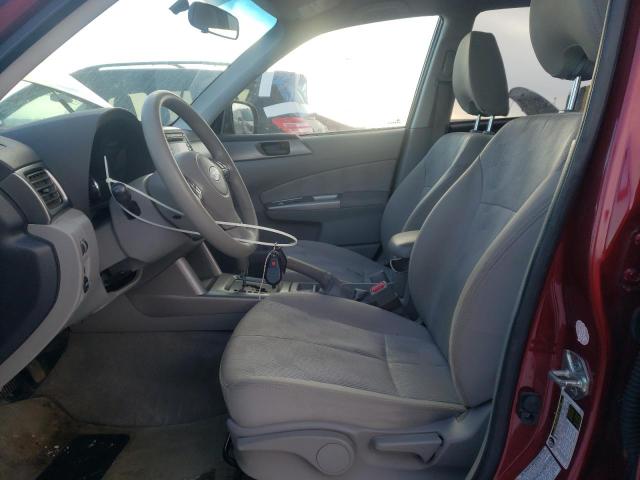 Photo 7 from auction – 2010 SUBARU FORESTER X with VIN JF2SH6BC0AH913860