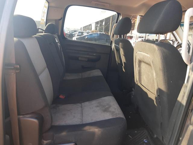 Photo 10 from auction – 2008 GMC SIERRA C15 with VIN 2GTEC13C781339069
