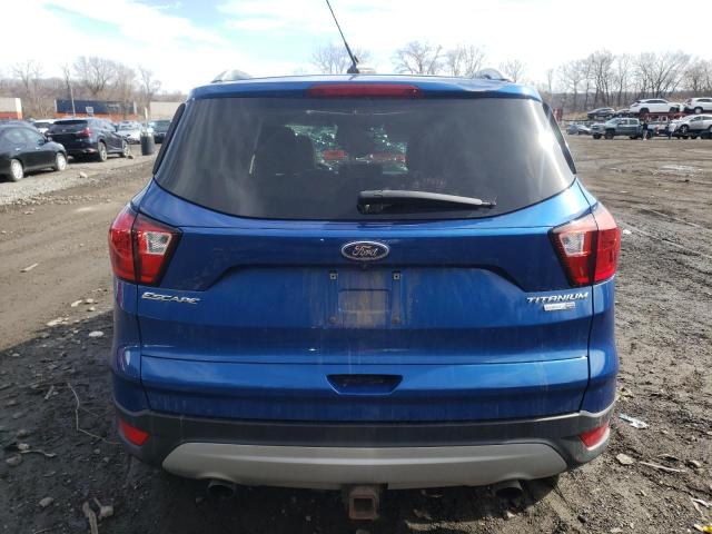 Photo 6 from auction – 2019 FORD ESCAPE TIT with VIN 1FMCU9J91KUB41492