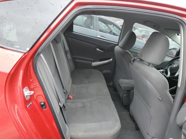 Photo 10 from auction – 2011 TOYOTA PRIUS with VIN JTDKN3DU8B1468385