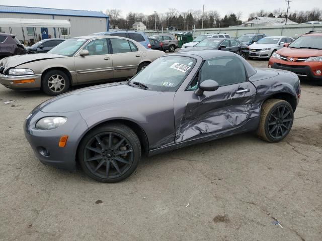 MAZDA MX-5 MIATA 2008 with VIN JM1NC26F580141856 - Photo from auction